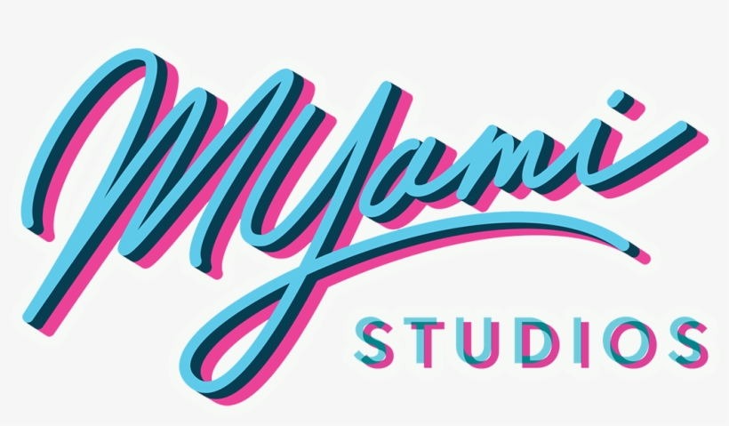 Customize Multimedia Production - Myami Studios, transparent png