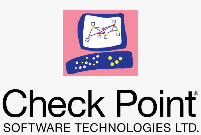 Check Point Logo - Check Point Software Technologies Logo, transparent png