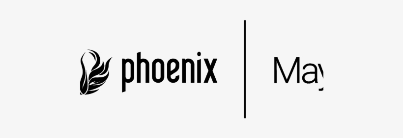 Phoenix Fd For Maya Logo, transparent png