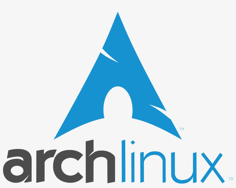 Arch Linux Logo - Arch Linux - 2000x1507 PNG Download - PNGkit