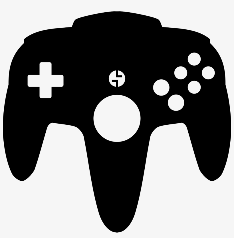 Legend Of Zelda Ocarina Of Time N64 - Game Controller, transparent png