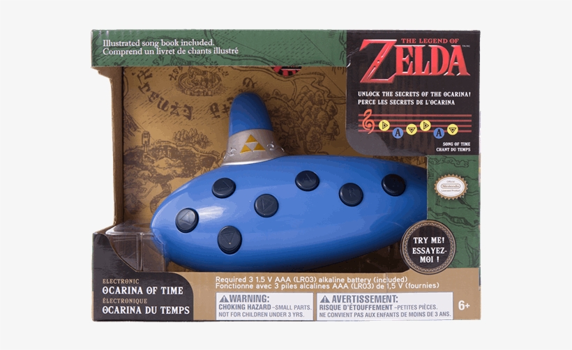 Electronic Ocarina Of Time, transparent png