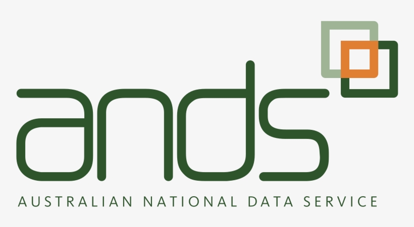 Ands Logo, Transparent Background - Australian National Data Service, transparent png