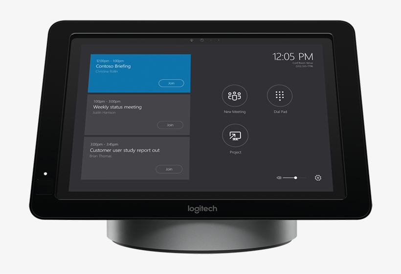 Smartdock - Logitech Smartdock Video Conferencing Kit, transparent png