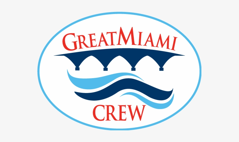 Gmc-logo - The Great Miami Rowing Center, transparent png