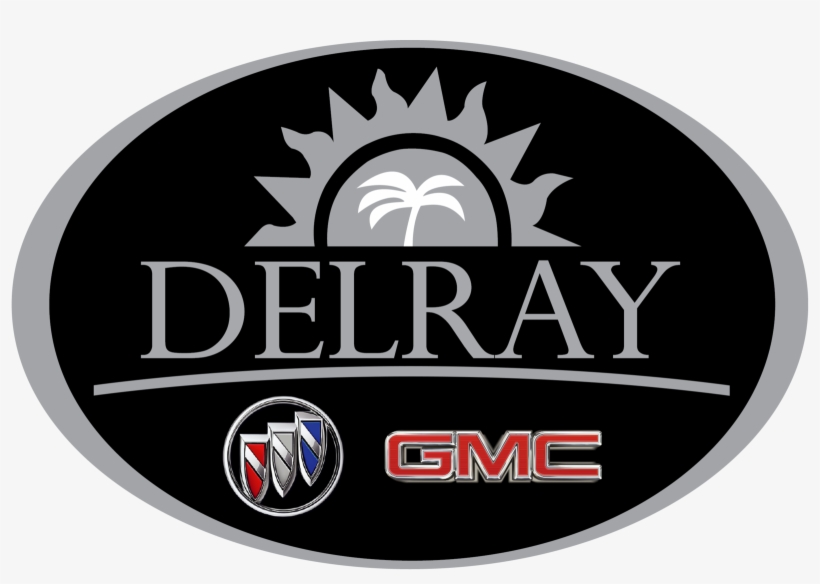 Delray Buick Gmc - Delray Buick Gmc Logo, transparent png