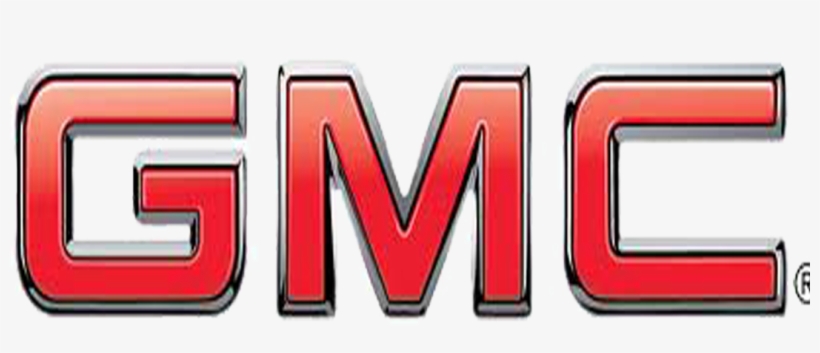 Gmc Logo White Background, transparent png