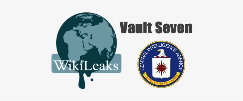 Wikileaks Vault 7 Vault 7, Criminals Control Cia Cyber - Myheritagewear Cia Square Coasters (set Of 4), transparent png
