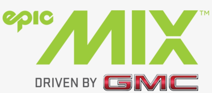 Epicmix Driven By Gmc - Epicmix, transparent png