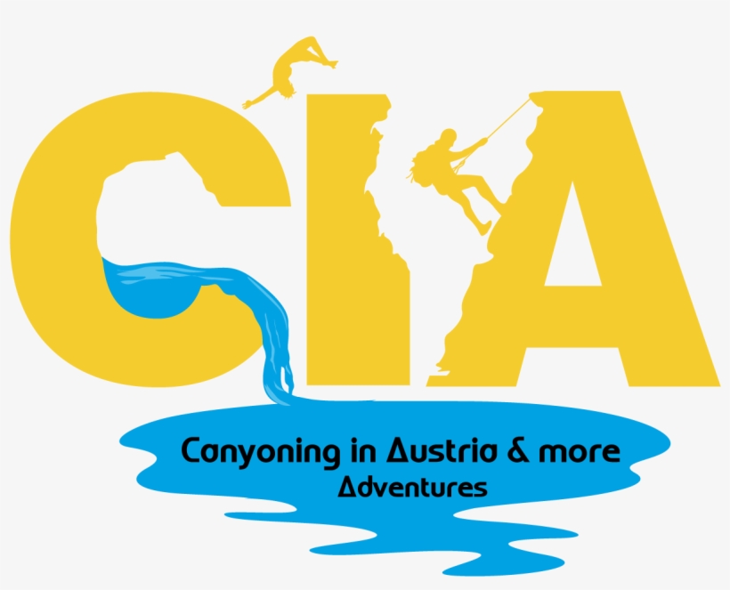 Cia Canyoning In Austria - Logo, transparent png