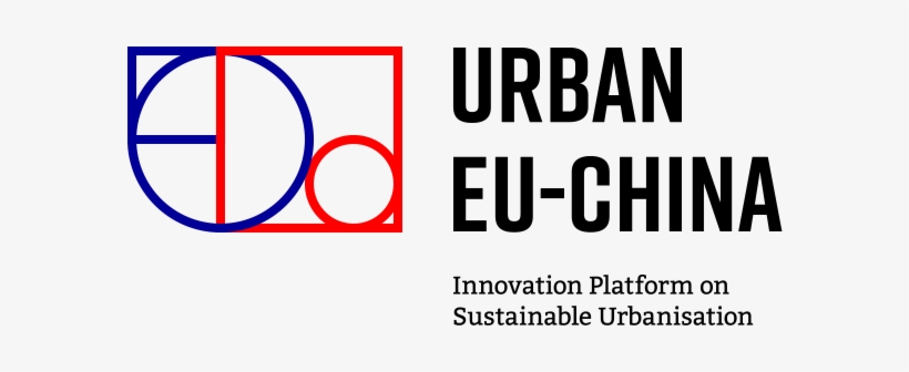 Urban Eu China Logo English Subline Rgb-larger - Urban Eu China, transparent png