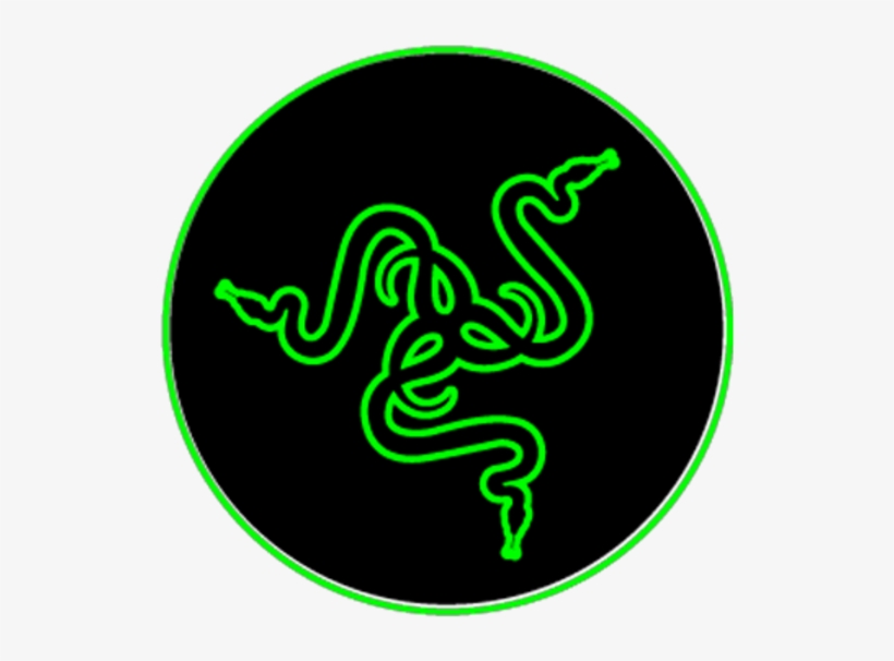 1 Razer Logo - Razer Minimalist, transparent png