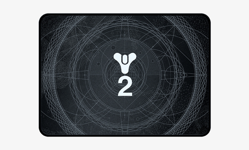 Destiny 2 Razer Goliathus - Razer Goliathus Destiny 2, transparent png