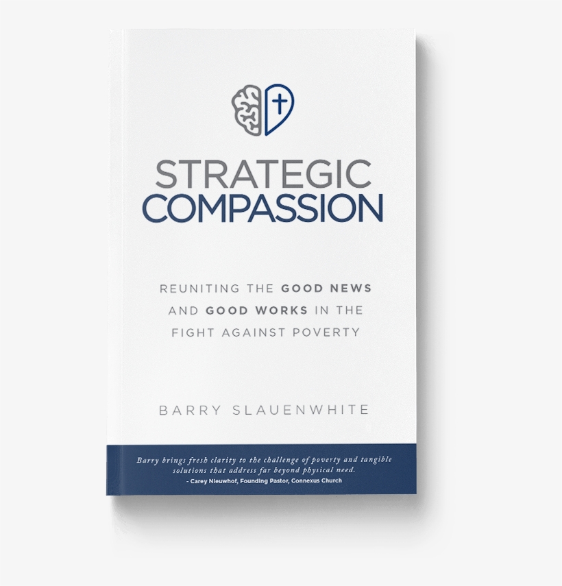 Strategic Compassion - Barry Slauenwhite - Publication, transparent png