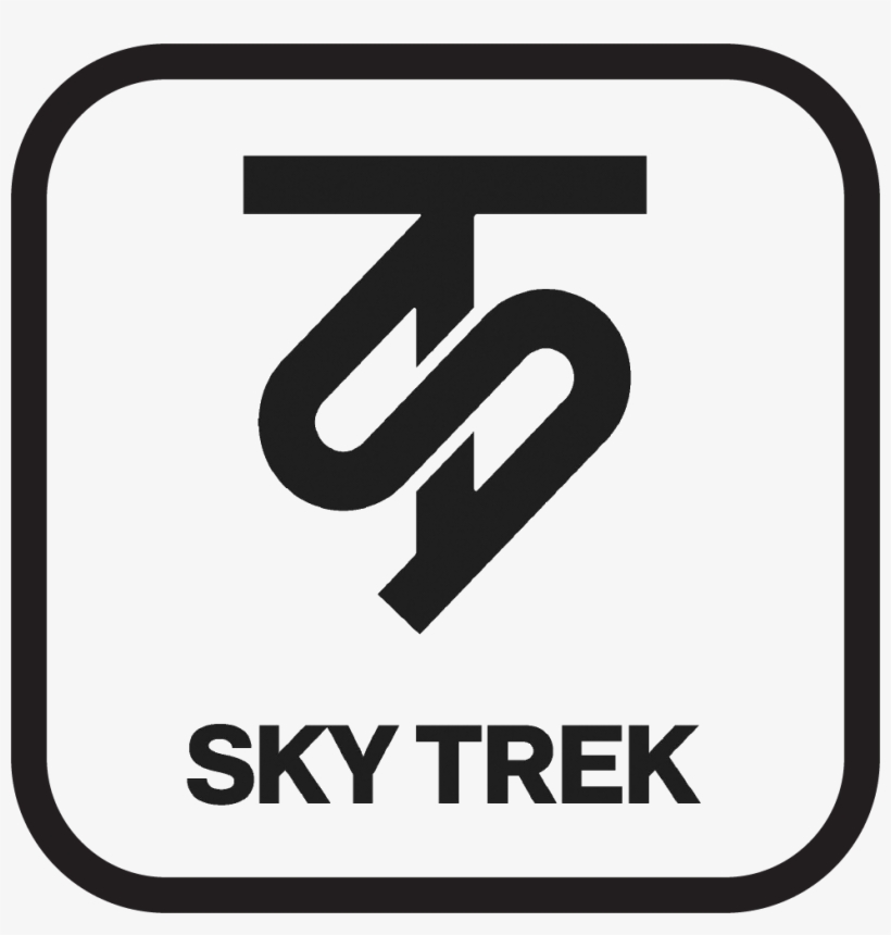 Your Browser Does Not Support The Video Tag - Sky Trek Logo, transparent png