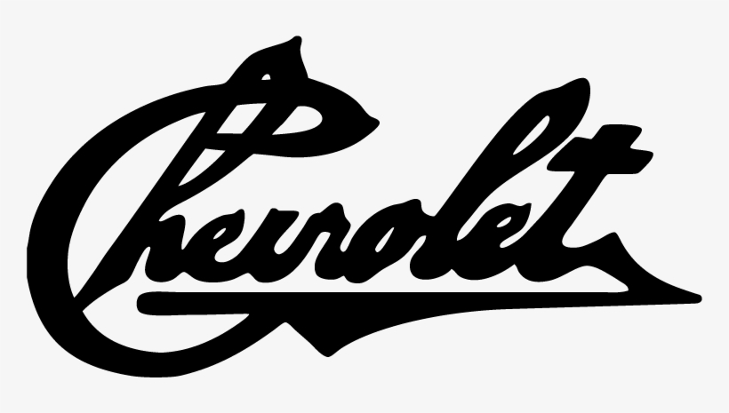 Gmc Logo History - Logo De Chevrolet Antiguo, transparent png