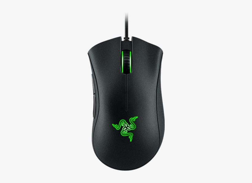 Not The Mouse You're Looking For Start Again - Razer Deathadder Chroma Gaming Mouse, transparent png