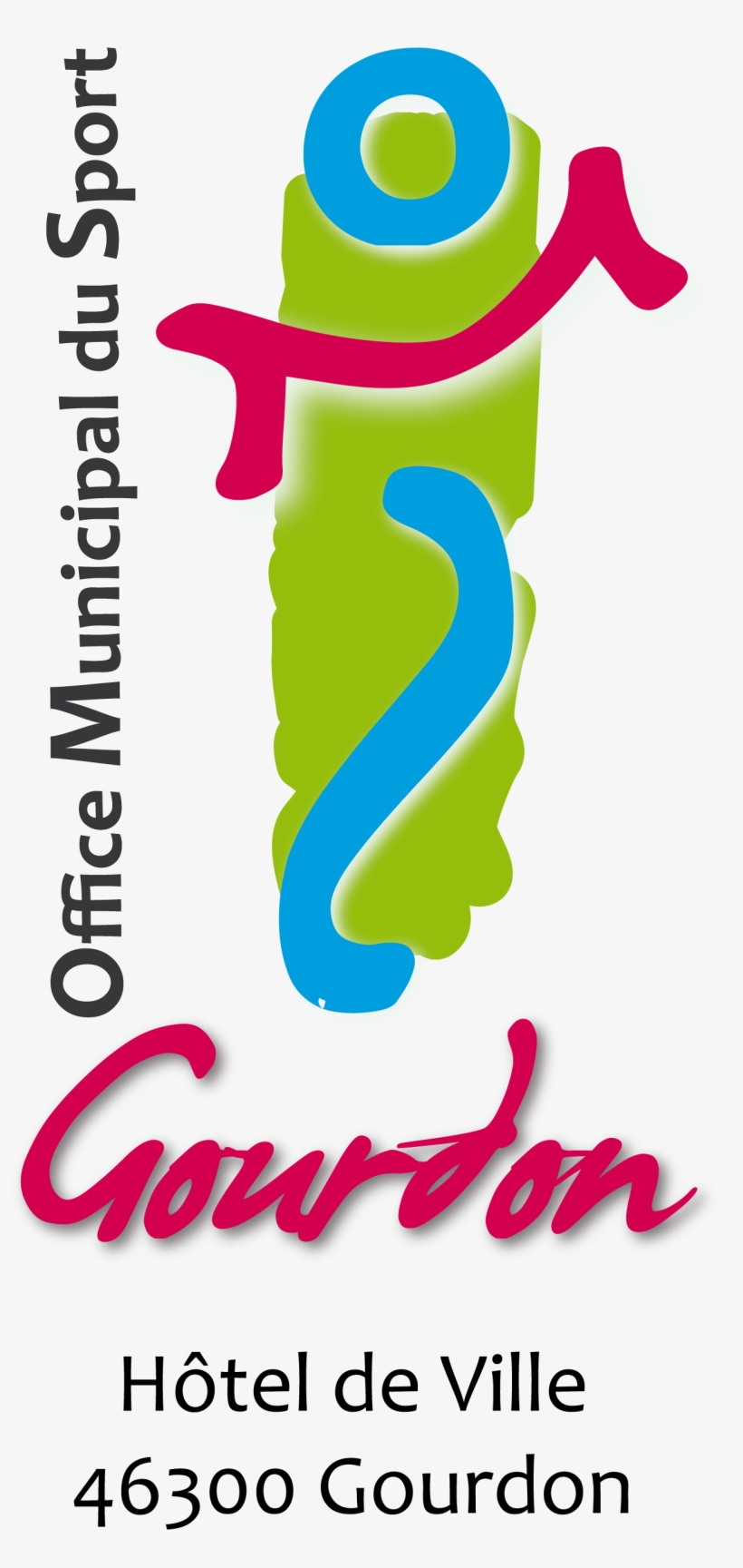 Logo Ad Oms Gourdon 01 - Gourdon, transparent png