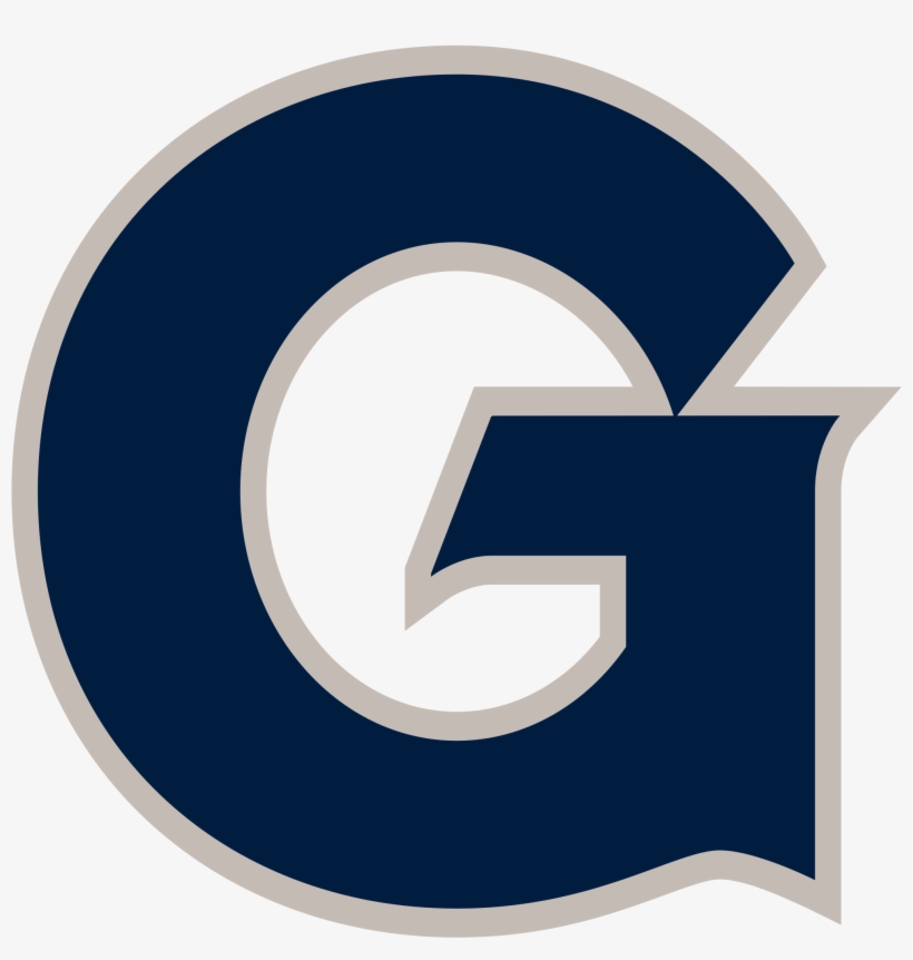 Georgetown Hoyas Logo, transparent png