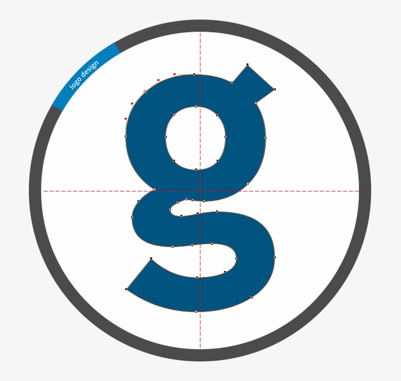 Logo Design G - G Logo Design Png, transparent png