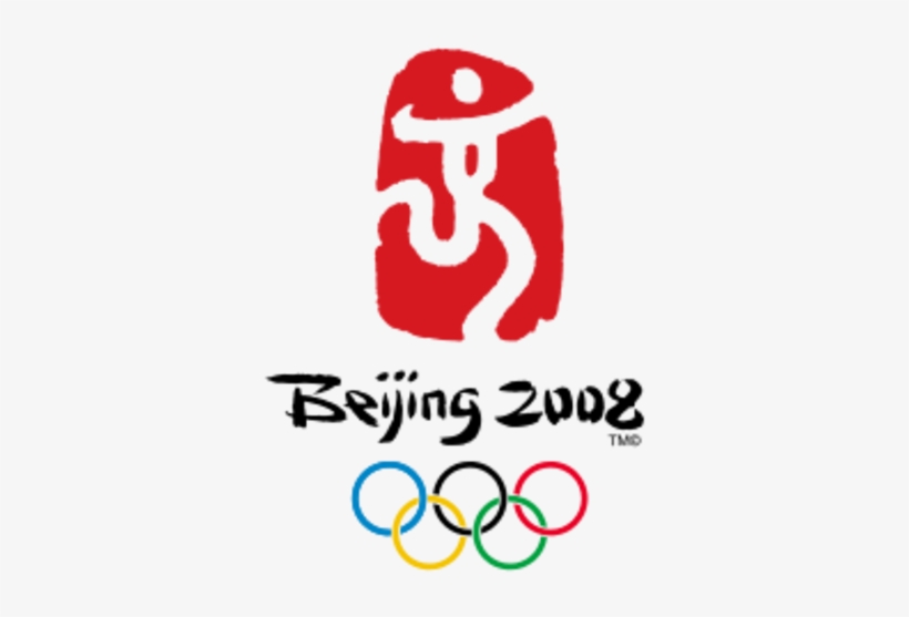 Razer Sponsored Warcraft Iii Professionals - Beijing 2008 Olympic Flag, transparent png