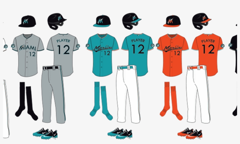 Dolphinmanatee's Miami Marlins Concept Concepts Chris - Cleveland Indian Uniforms Concept, transparent png