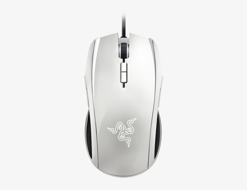 Razer Taipan Gallery 2 White - Pc Maus Weiß, transparent png