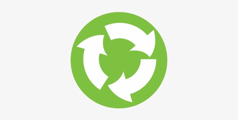 Recycle-logo - Signo De Reciclaje Circulo, transparent png