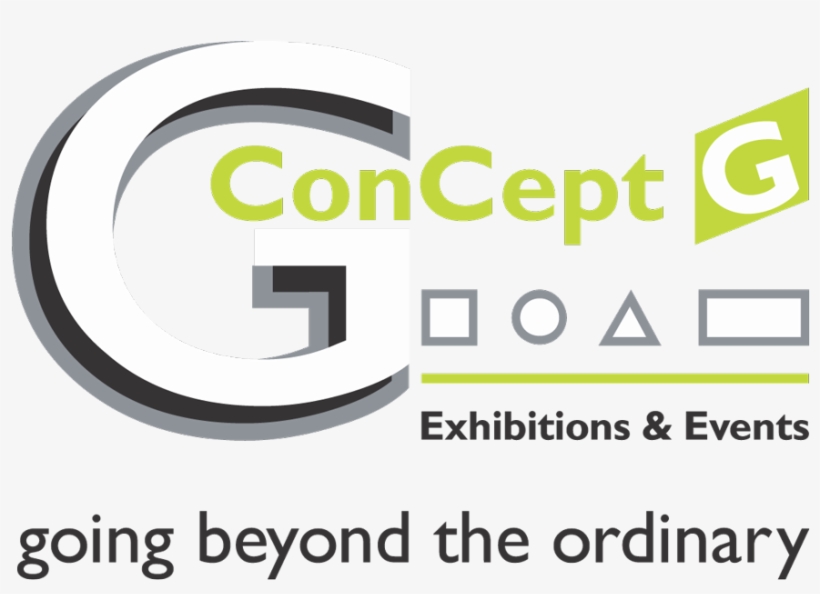 Logo - Concept G, transparent png