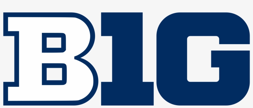 Open - Big Ten Logo Penn State, transparent png