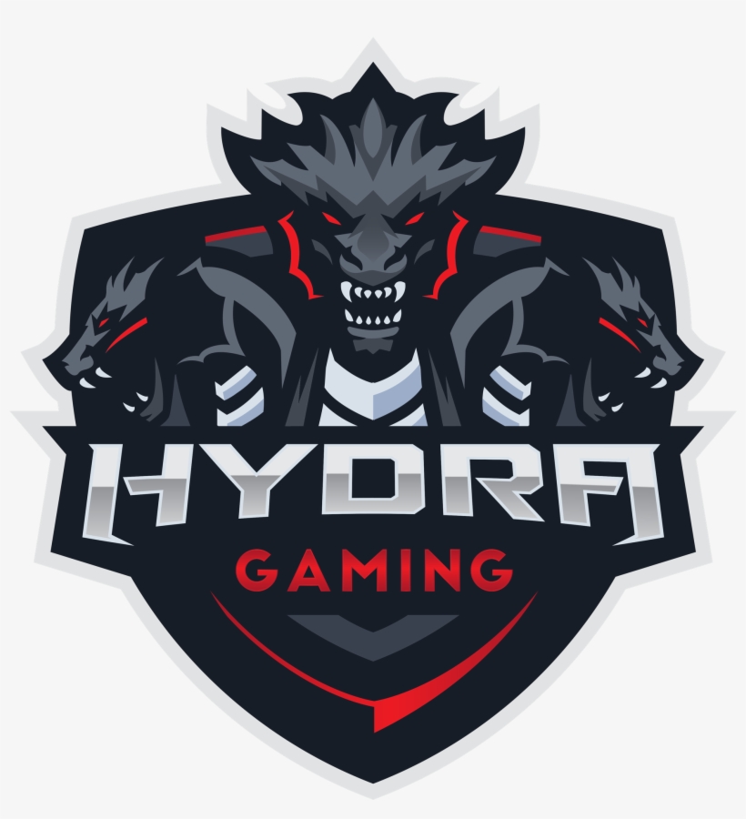 Hydra Gaminglogo Square - Hydra Gaming Logo, transparent png