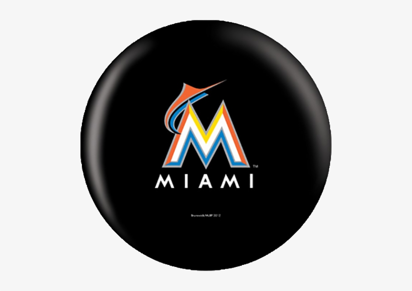 Mlb - Miami Marlins - Miami Marlins Hd, transparent png