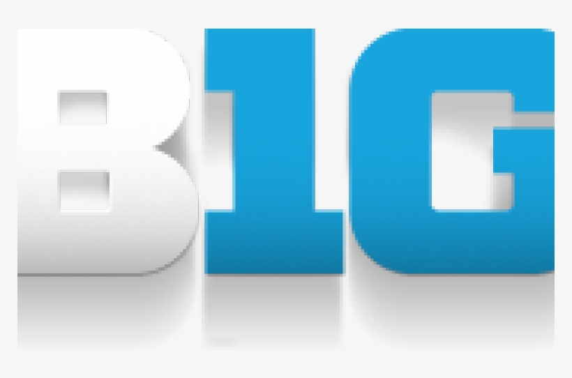 Michigan State, Iowa Battle For Big Ten Title In Indy - Big Ten Conference, transparent png
