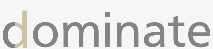 Dominuate Logo 2k X 2k - Ambiente, transparent png