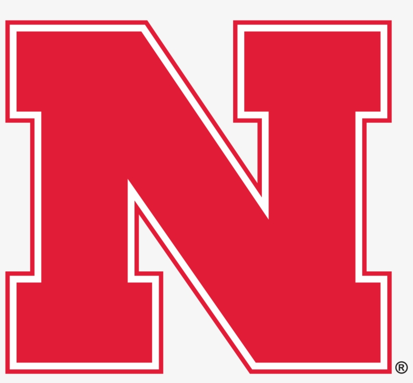 #22/#20 Nebraska Hosts #14/#13 Iowa In Big Ten Women's - Nebraska Png Logo, transparent png