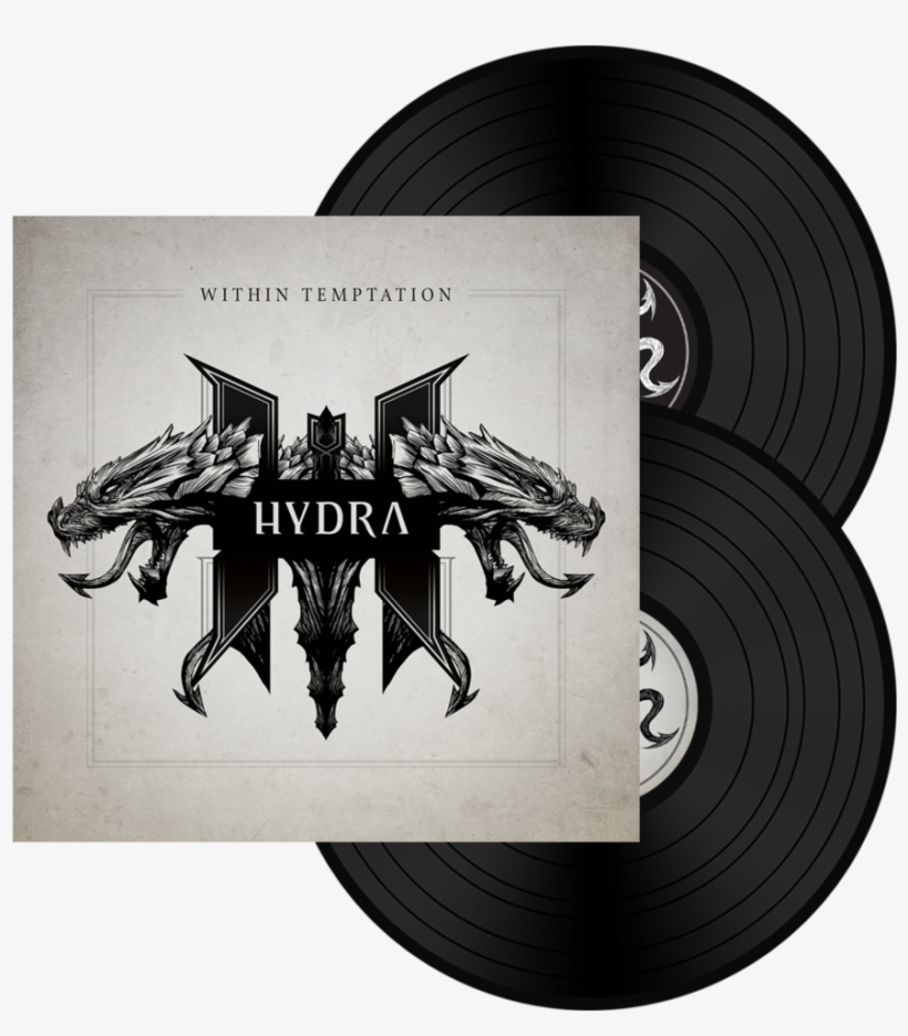 Hydra (euro Import) - Hydra Within Temptation Album, transparent png