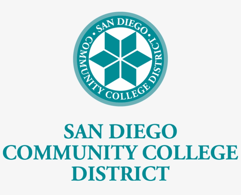Bosman Says 'au Revoir' To Punts, 'bonjour' To Yale - San Diego Community College District Logo, transparent png