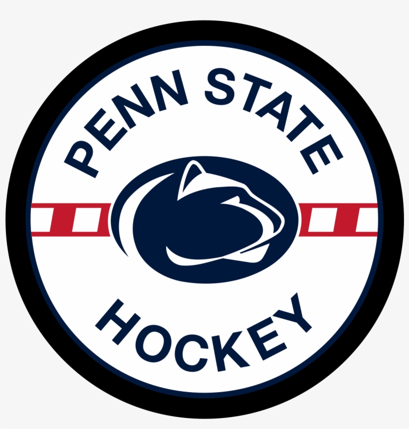 Penn State Hockey Logo, transparent png