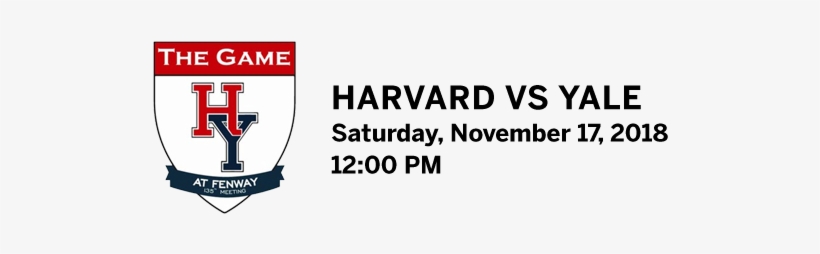 Harvard-yale - Harvard–yale Football Rivalry, transparent png