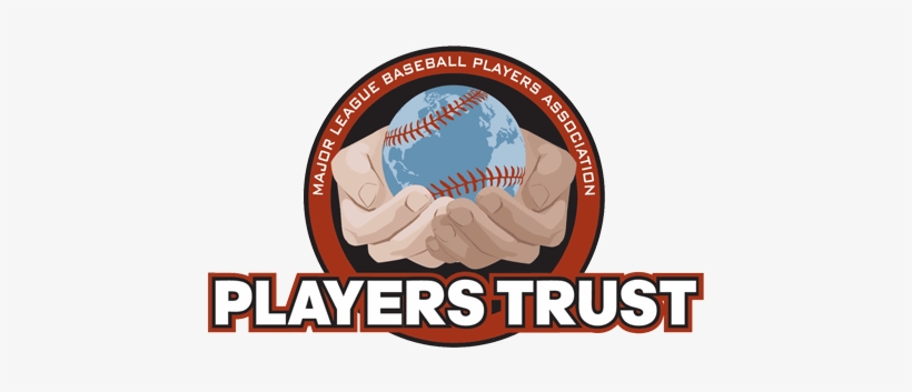 Official Logos - Major League Baseball Players Trust, transparent png