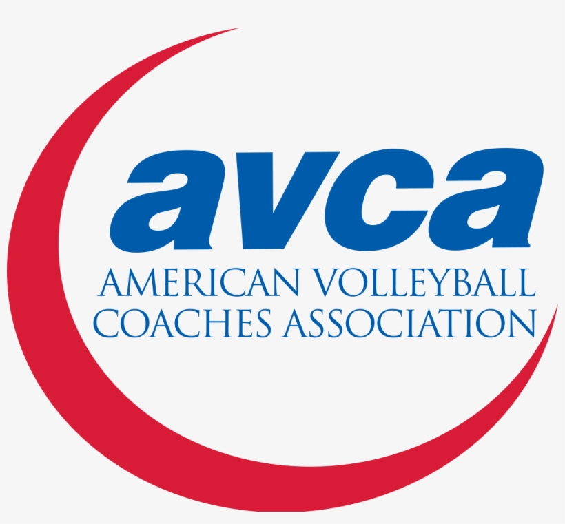 Avca Volleyball Poll - American Volleyball Coaches Association, transparent png