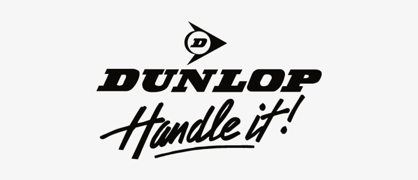 Report - Dunlop Tires Logo Vector, transparent png