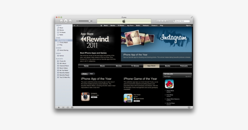 We Are Excited To Announce That Instagram Has Been - Instagram Iphone App Of The Year, transparent png