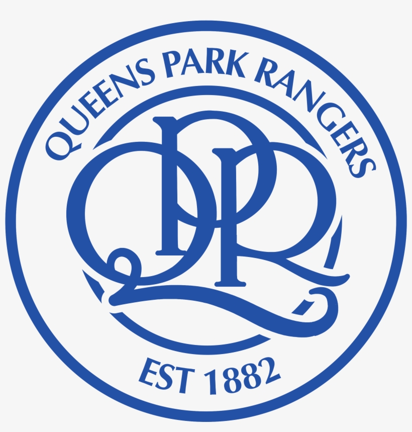 Queens Park Rangers Logo Png Transparent - Queens Park Rangers Png, transparent png