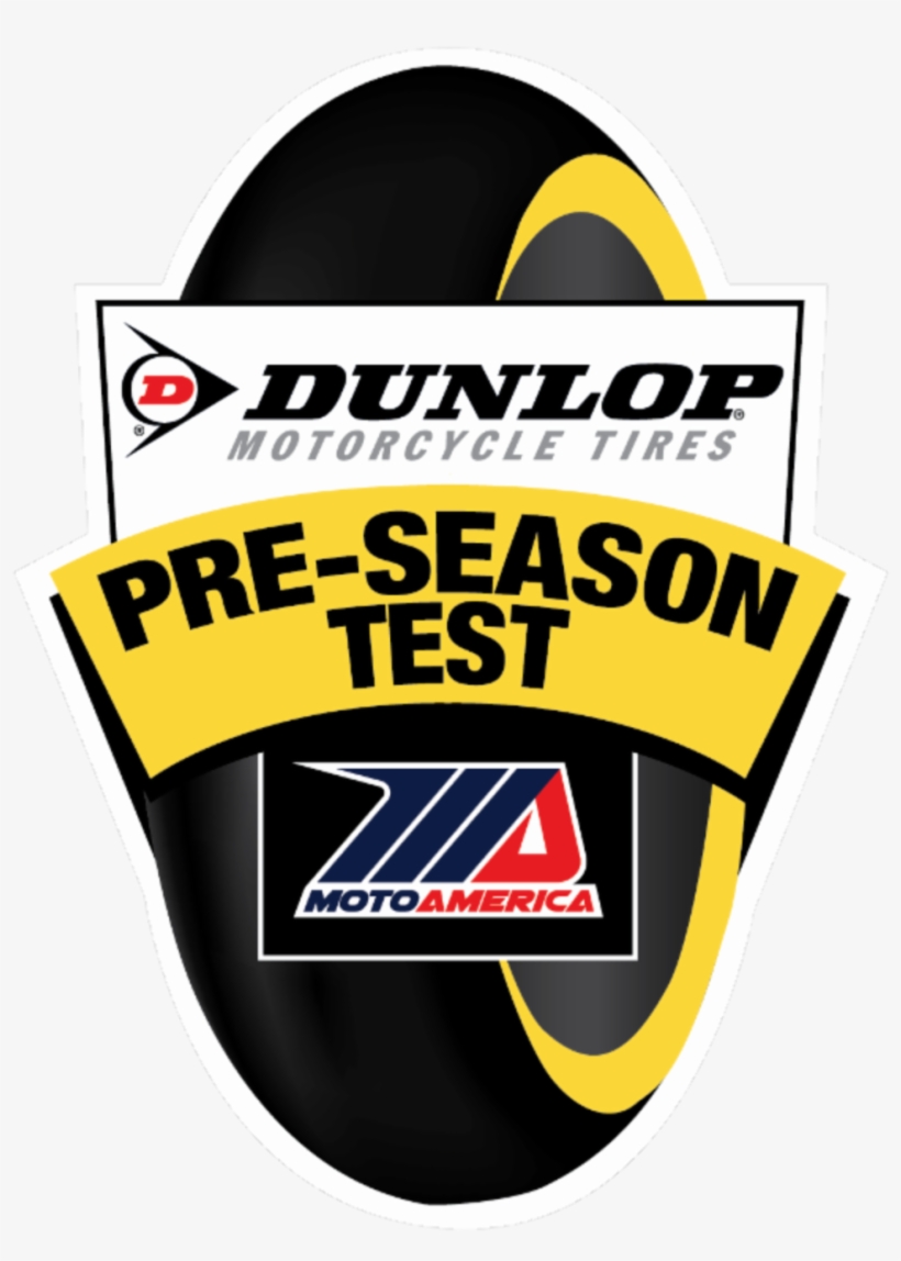 Dunlop Pre-season Test For - Dunlop Rear D402 Harley-davidson Series Mt90hb-16 Narrow, transparent png