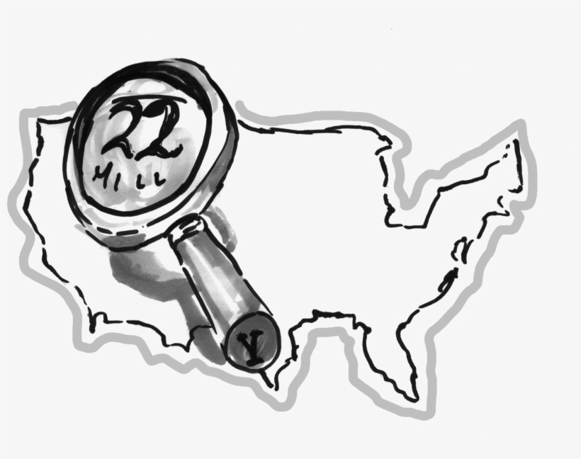 Researchers At The Yale School Of Management Have Estimated, transparent png