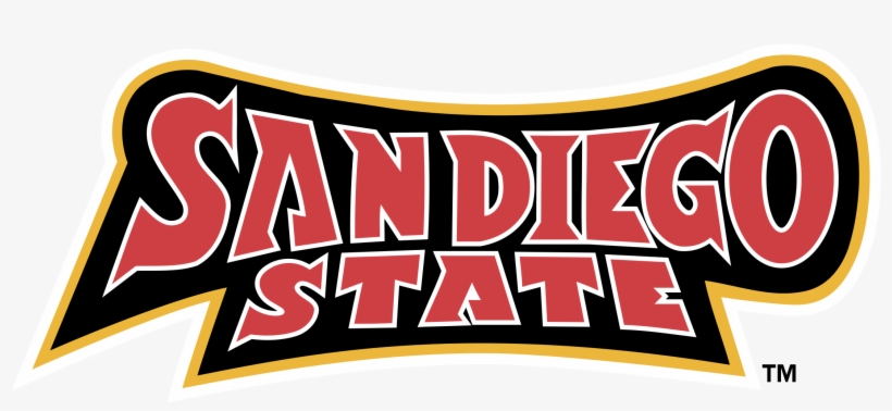 San Diego State Aztecs Logo Png Transparent - San Diego State Aztecs, transparent png