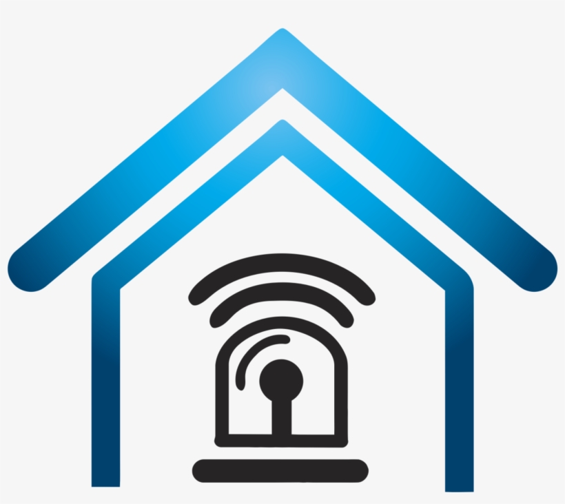 Myspace Self Storage - Home Alarm Icon, transparent png
