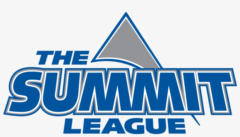 Sdsu, Usd Picked One Two In Summit League Women's Pre-season - Summit League Logo, transparent png