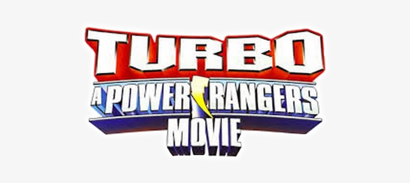 Ranger Logo Legacy, Morphin' Legacy - Turbo Power Rangers Movie 2, transparent png
